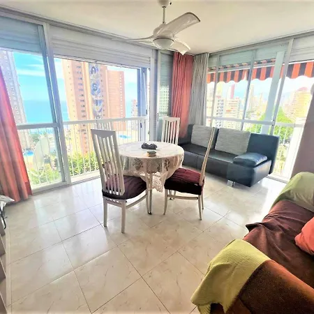 Albatros 14-12 Apartment Benidorm